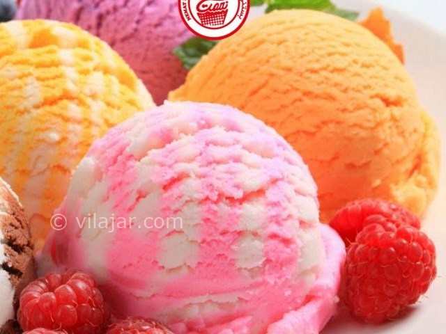 عکس شماره 5 - بستنی نعمت