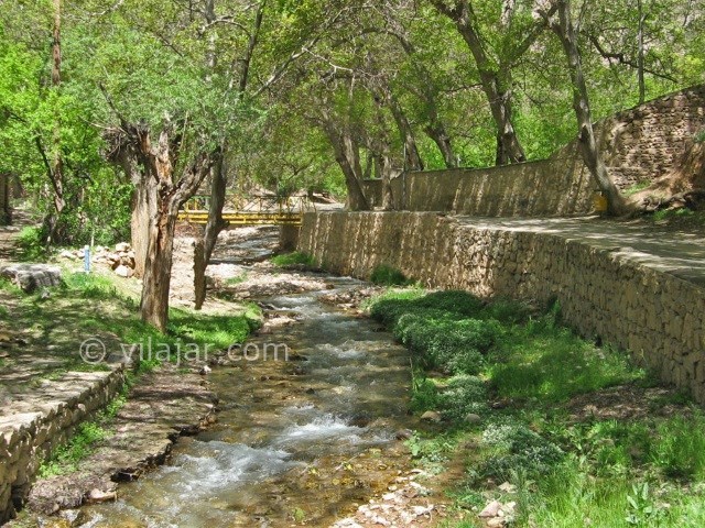 عکس شماره 5 - شهمیرزاد، بهشتی در کویر