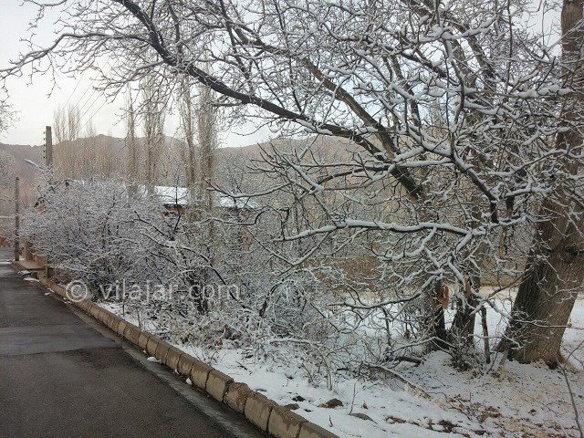 عکس شماره 6 - شهمیرزاد، بهشتی در کویر