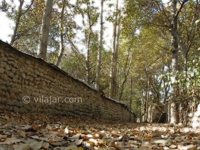 عکس شماره 4 - روستای برغان کرج