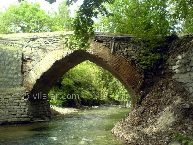 عکس اصلی شماره 1 - روستای برغان کرج