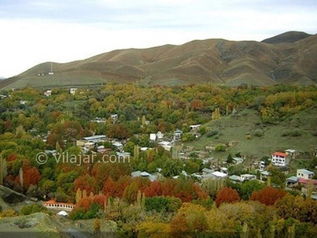 عکس شماره 7 - روستای برغان کرج