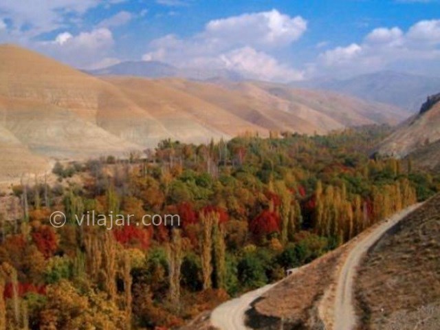 عکس شماره 8 - روستای برغان کرج