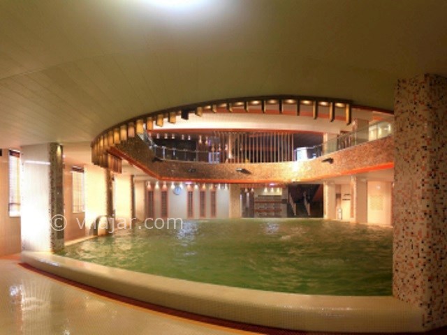 عکس شماره 3 - چشمه های آب گرم سرعین