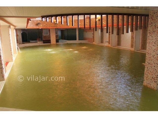 عکس شماره 4 - چشمه های آب گرم سرعین