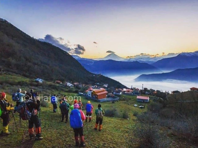 عکس شماره 5 - جنگل الیمستان کجاست؟