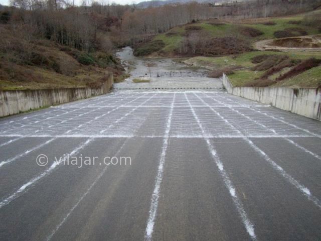 عکس شماره 3 - سد زمزم یا سد برنجستانک