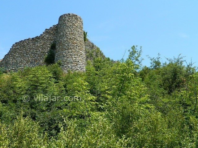 عکس اصلی شماره 1 - قلعه مارکوه در رامسر