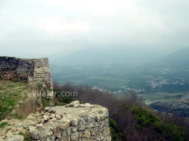 عکس شماره 3 - قلعه مارکوه در رامسر