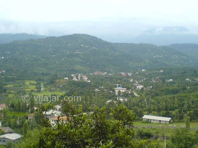 عکس شماره 4 - قلعه مارکوه در رامسر