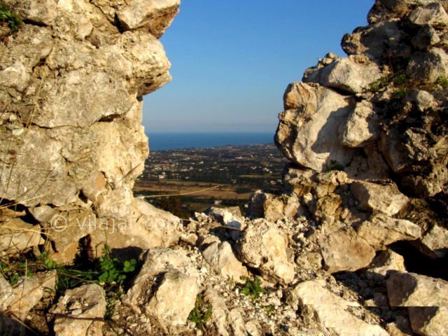 عکس شماره 5 - قلعه مارکوه در رامسر