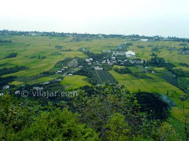 عکس شماره 6 - قلعه مارکوه در رامسر