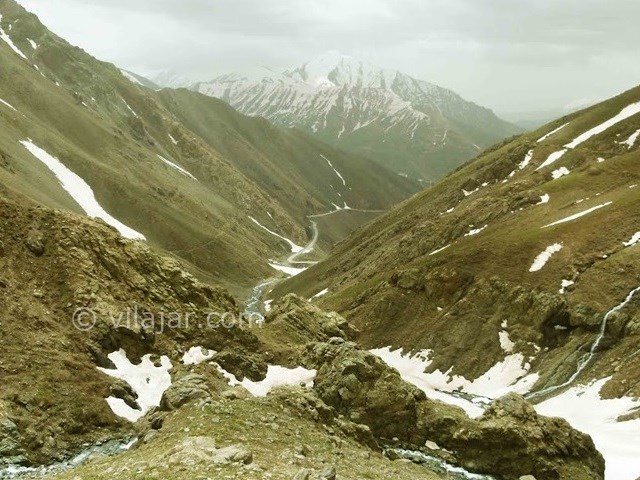 عکس شماره 4 - آبشار دربندسر نزدیک تهران