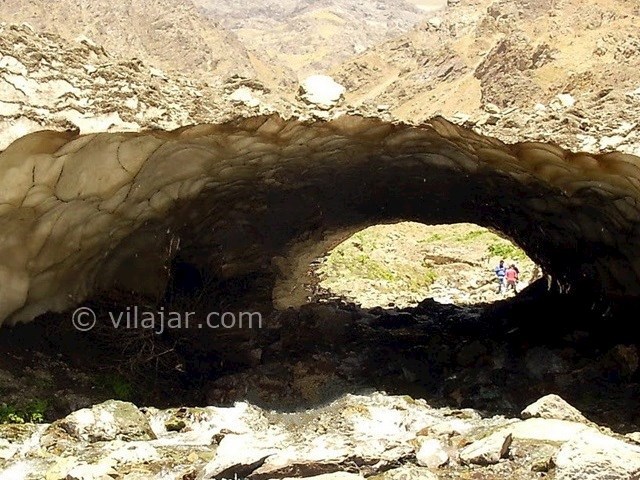 عکس شماره 5 - آبشار دربندسر نزدیک تهران