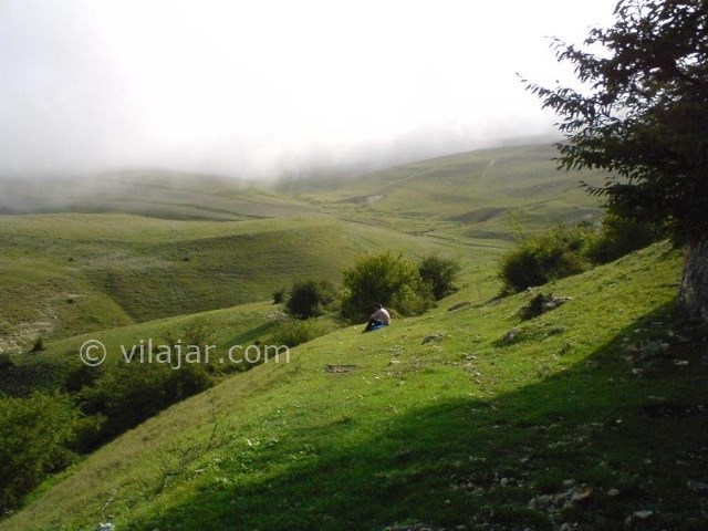 عکس شماره 5 - ییلاق جهان نما کجاست؟