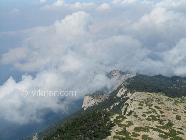 عکس شماره 7 - ییلاق جهان نما کجاست؟