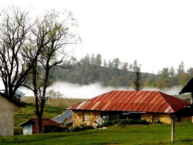 عکس شماره 9 - ییلاق جهان نما کجاست؟