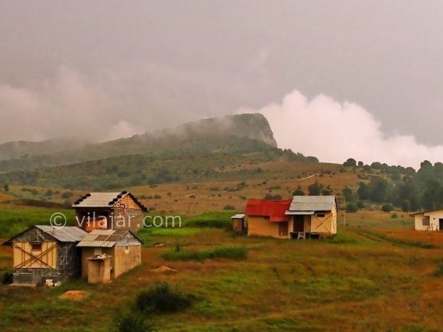 عکس شماره 10 - ییلاق جهان نما کجاست؟