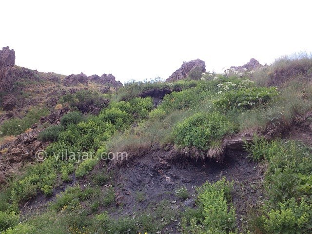 عکس شماره 14 - آبشار دربندسر نزدیک تهران