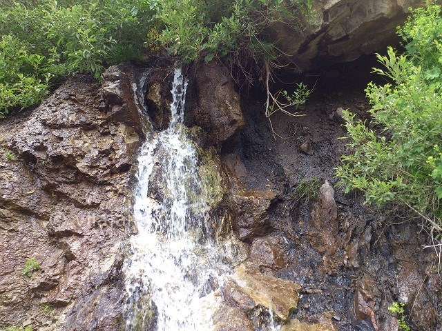 عکس شماره 17 - آبشار دربندسر نزدیک تهران