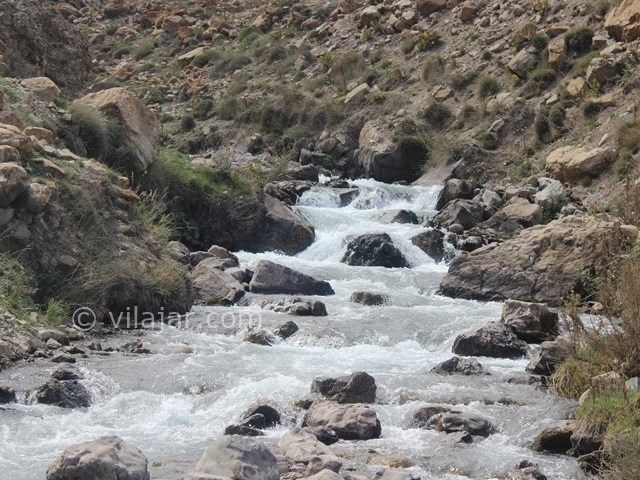 عکس شماره 3 - دشت نمارستاق یا دریوک