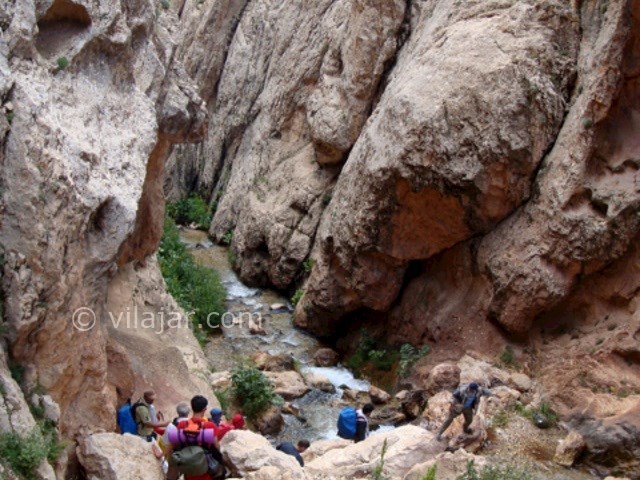 عکس شماره 5 - دشت نمارستاق یا دریوک