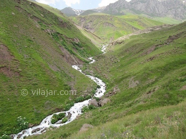 عکس شماره 6 - دشت نمارستاق یا دریوک