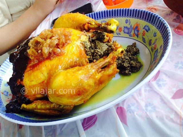 عکس شماره 4 - رستوران خاور خانم سرولات