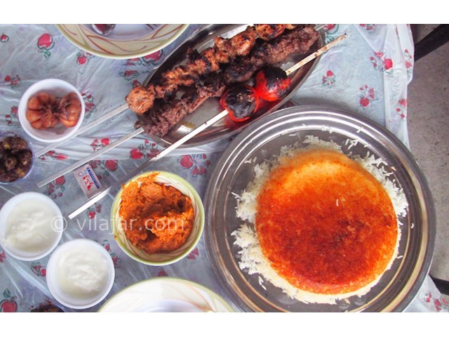 عکس شماره 5 - رستوران خاور خانم سرولات