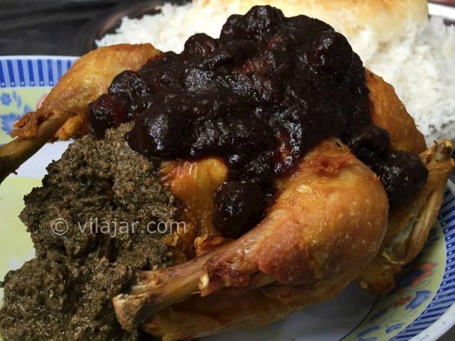 عکس شماره 11 - رستوران خاور خانم سرولات