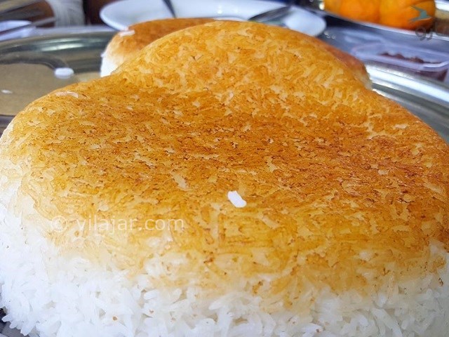 عکس شماره 12 - رستوران خاور خانم سرولات