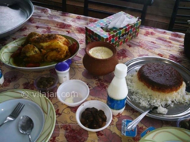 عکس شماره 13 - رستوران خاور خانم سرولات