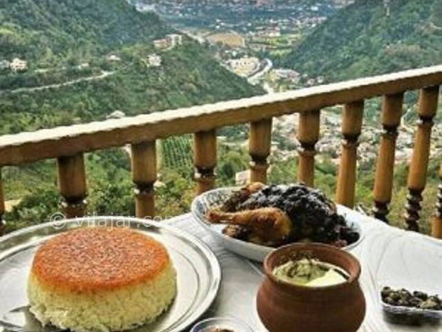 عکس شماره 14 - رستوران خاور خانم سرولات