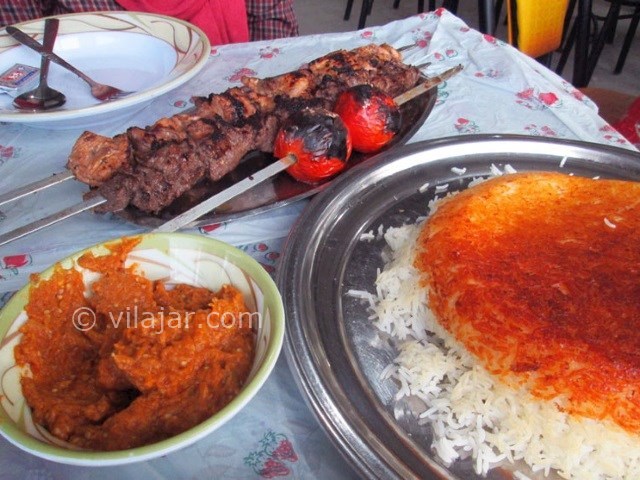 عکس شماره 15 - رستوران خاور خانم سرولات