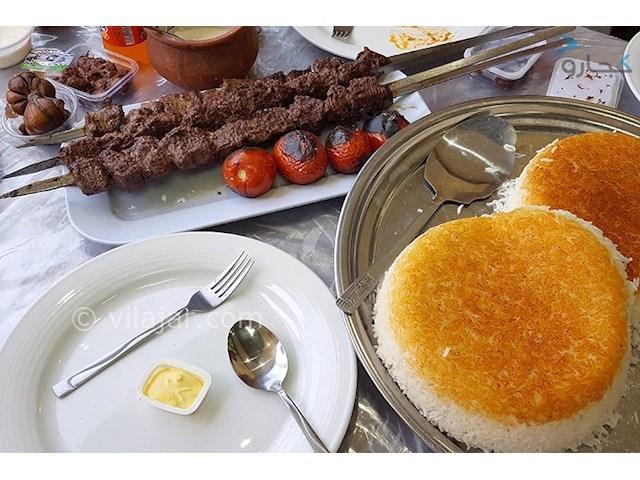 عکس شماره 17 - رستوران خاور خانم سرولات