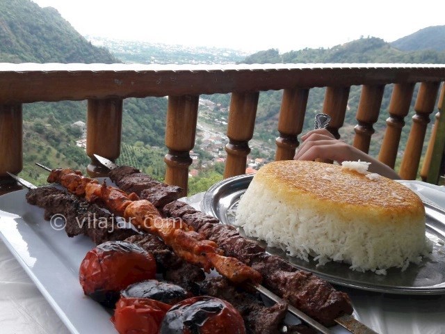 عکس شماره 20 - رستوران خاور خانم سرولات