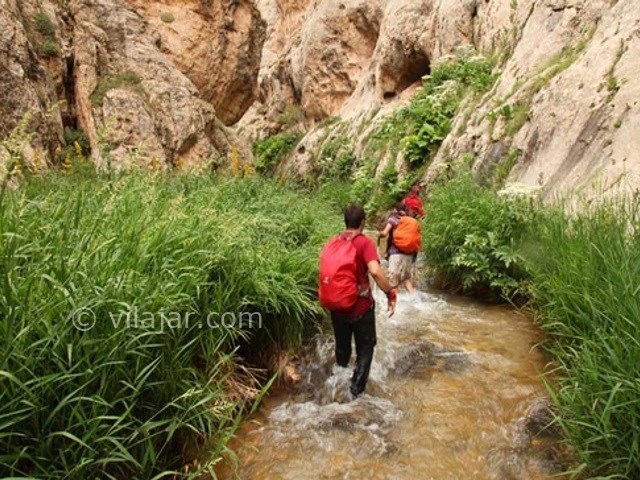 عکس شماره 4 - تنگه میشینه مرگ در فیروزکوه