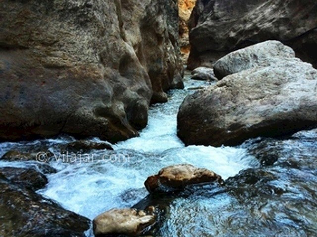 عکس شماره 5 - تنگه میشینه مرگ در فیروزکوه