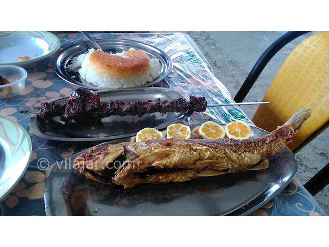 عکس شماره 8 - رستوران خاور خانم سرولات