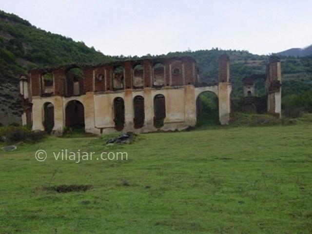 عکس شماره 3 - ییلاق آق اولر تالش