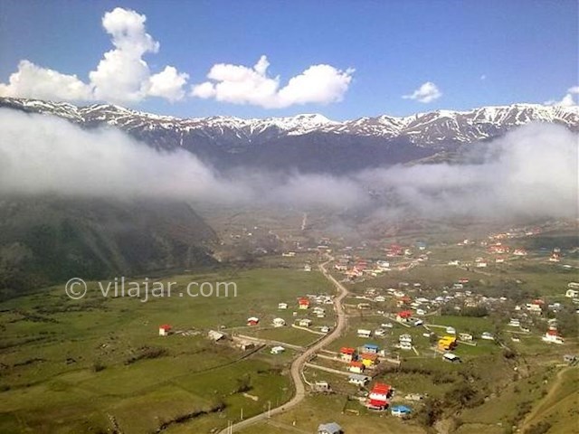 عکس شماره 5 - ییلاق آق اولر تالش