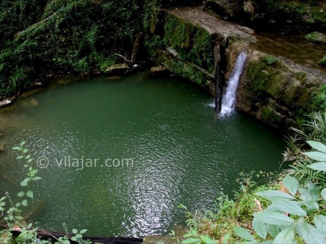 عکس شماره 3 - هفت آبشار یا آبشار تیرکن