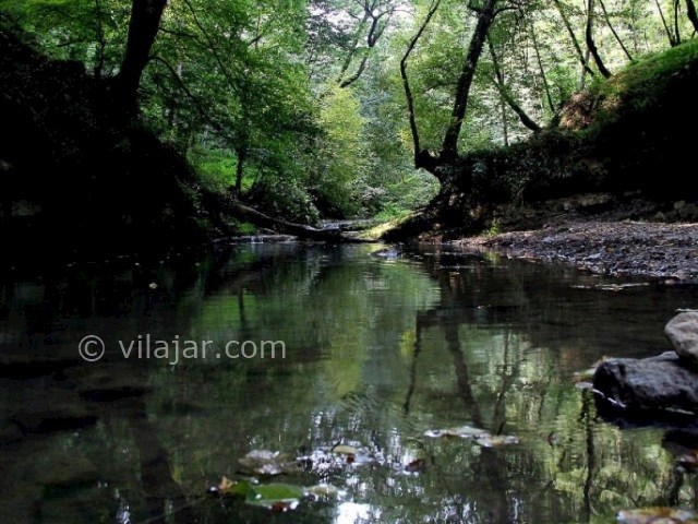 عکس شماره 4 - هفت آبشار یا آبشار تیرکن
