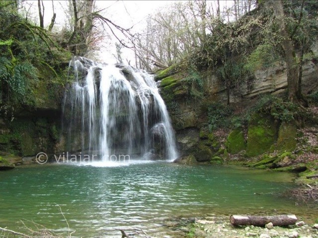 عکس شماره 5 - هفت آبشار یا آبشار تیرکن