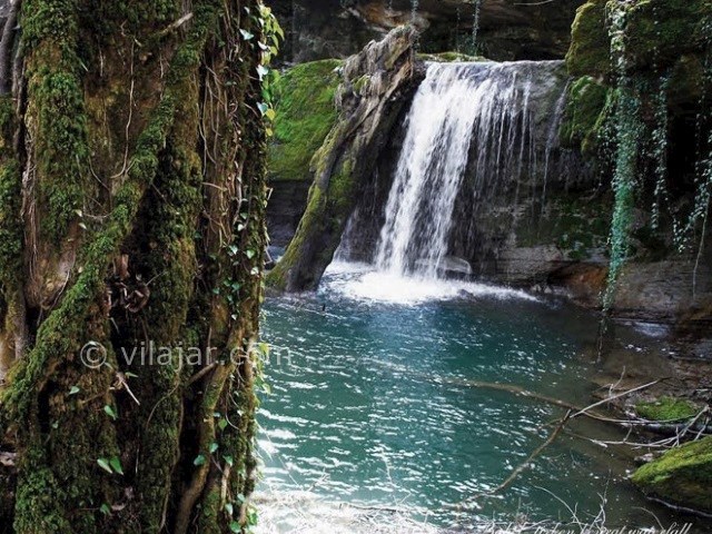 عکس شماره 6 - هفت آبشار یا آبشار تیرکن