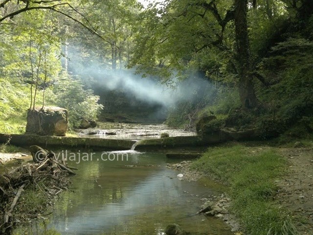 عکس شماره 8 - هفت آبشار یا آبشار تیرکن