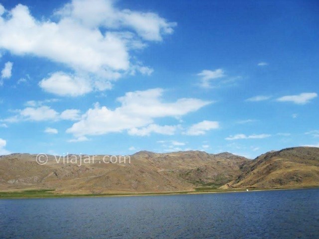 عکس شماره 3 - دریاچه نئور کجاست؟