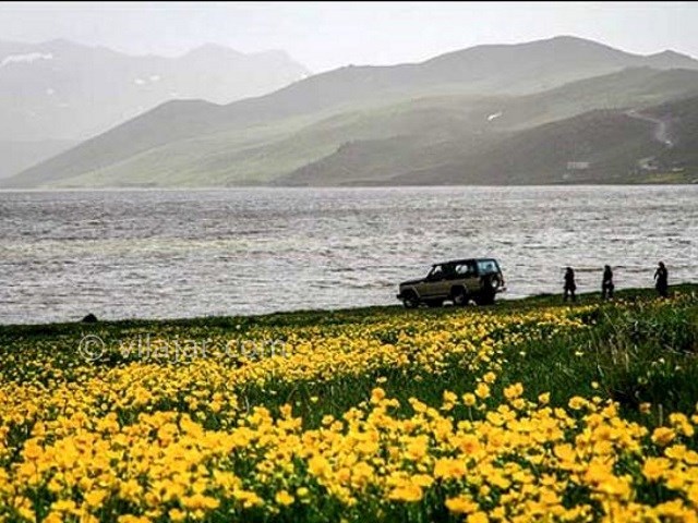 عکس شماره 5 - دریاچه نئور کجاست؟