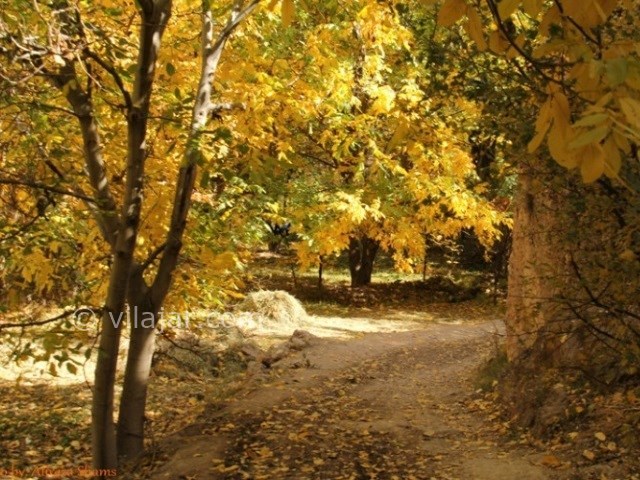 عکس شماره 3 - روستای هرانده و غار بورنیک