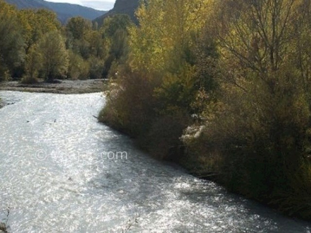 عکس شماره 5 - روستای هرانده و غار بورنیک